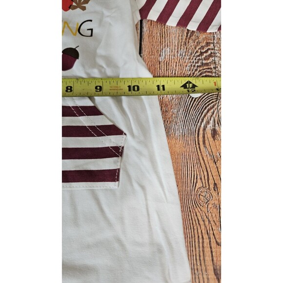 My First Thanksgiving Outfit Boy/Girl Bodysuit - Picture 6 of 6